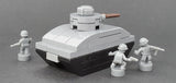 Nano M4 Sherman Tank Kit