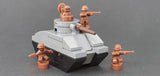 Nano M4 Sherman Tank Kit