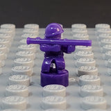 Nano Soldier - Bazooka Variant (Single - Various Colors Available)
