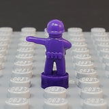 Nano Soldier - Binoculars Variant (Single - Various Colors Available)
