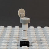 Nano Soldier Prop - Open Hatch (Single - Various Colors Available)