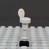 Nano Soldier Prop - Open Hatch (Single - Various Colors Available)