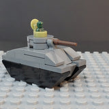 Nano M4 Sherman Tank Kit