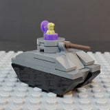 Nano M4 Sherman Tank Kit