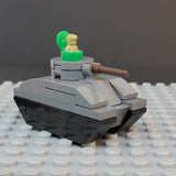 Nano M4 Sherman Tank Kit