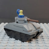 Nano M4 Sherman Tank Kit