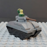 Nano M4 Sherman Tank Kit
