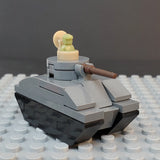 Nano M4 Sherman Tank Kit