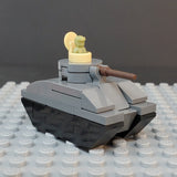 Nano M4 Sherman Tank Kit