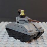 Nano M4 Sherman Tank Kit