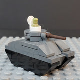 Nano M4 Sherman Tank Kit