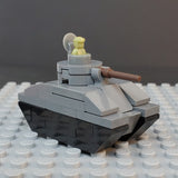 Nano M4 Sherman Tank Kit