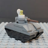 Nano M4 Sherman Tank Kit