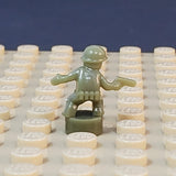 Nano Soldier - Scout with Pistol Variant (Single - Various Colors Available)