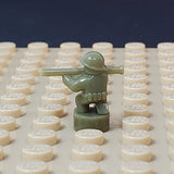 Nano Soldier - Bazooka Variant (Single - Various Colors Available)