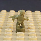 Nano Soldier - Grenadier with SMG Variant (Single - Various Colors Available)