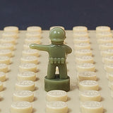 Nano Soldier - Binoculars Variant (Single - Various Colors Available)