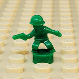 Nano Soldier - Scout with Pistol Variant (Single - Various Colors Available)