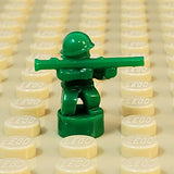 Nano Soldier - Bazooka Variant (Single - Various Colors Available)