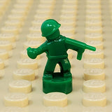 Nano Soldier - Grenadier with SMG Variant (Single - Various Colors Available)