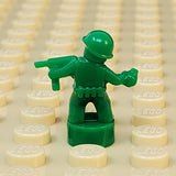 Nano Soldier - Grenadier with SMG Variant (Single - Various Colors Available)