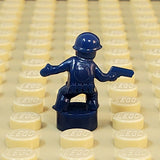 Nano Soldier - Scout with Pistol Variant (Single - Various Colors Available)