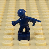 Nano Soldier - Grenadier with SMG Variant (Single - Various Colors Available)