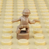 Nano Soldier - Scout with Pistol Variant (Single - Various Colors Available)