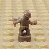 Nano Soldier - Grenadier with SMG Variant (Single - Various Colors Available)