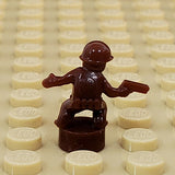 Nano Soldier - Scout with Pistol Variant (Single - Various Colors Available)