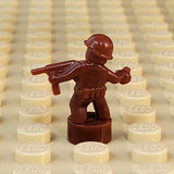 Nano Soldier - Grenadier with SMG Variant (Single - Various Colors Available)