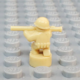 Nano Soldier - Bazooka Variant (Single - Various Colors Available)
