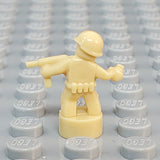 Nano Soldier - Grenadier with SMG Variant (Single - Various Colors Available)
