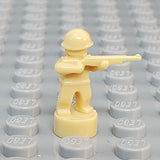 Nano Soldier - Standing with Rifle Variant (Single - Various Colors Available)