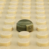 Nano Soldier Prop - Closed Hatch (Single - Various Colors Available)