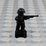 Nano Soldier - Standing with Rifle Variant (Single - Various Colors Available)