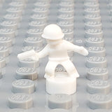 Nano Soldier - Scout with Pistol Variant (Single - Various Colors Available)