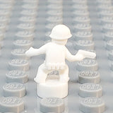 Nano Soldier - Scout with Pistol Variant (Single - Various Colors Available)