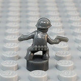 Nano Soldier - Scout with Pistol Variant (Single - Various Colors Available)
