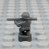 Nano Soldier - Bazooka Variant (Single - Various Colors Available)