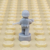 Nano Soldier - Walking with Rifle Down Variant (Single - Various Colors Available)