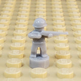 Nano Soldier - Standing with Rifle Variant (Single - Various Colors Available)