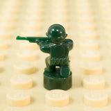 Nano Soldier - Kneeling with Rifle Variant (Single - Various Colors Available)