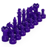 Chess Color Set - Dark Purple