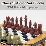 Chess 13-Color Set Bundle