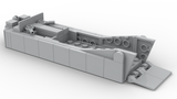 Nano LCVP "Higgins" Boat Kit