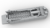 Nano LCVP "Higgins" Boat Kit