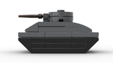 Nano M4 Sherman Tank Kit