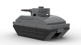 Nano M4 Sherman Tank Kit