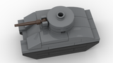 Nano M4 Sherman Tank Kit
